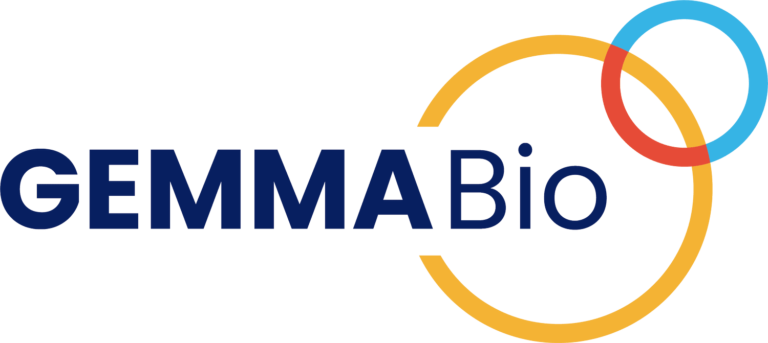 GEMMA Biotherapeutics (GEMMABio) company logo