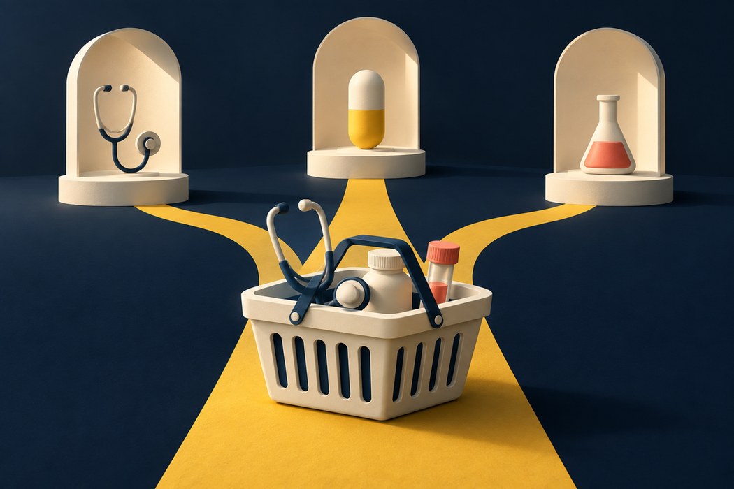 General Medicine Wants Patients to Shop Their Way to Power