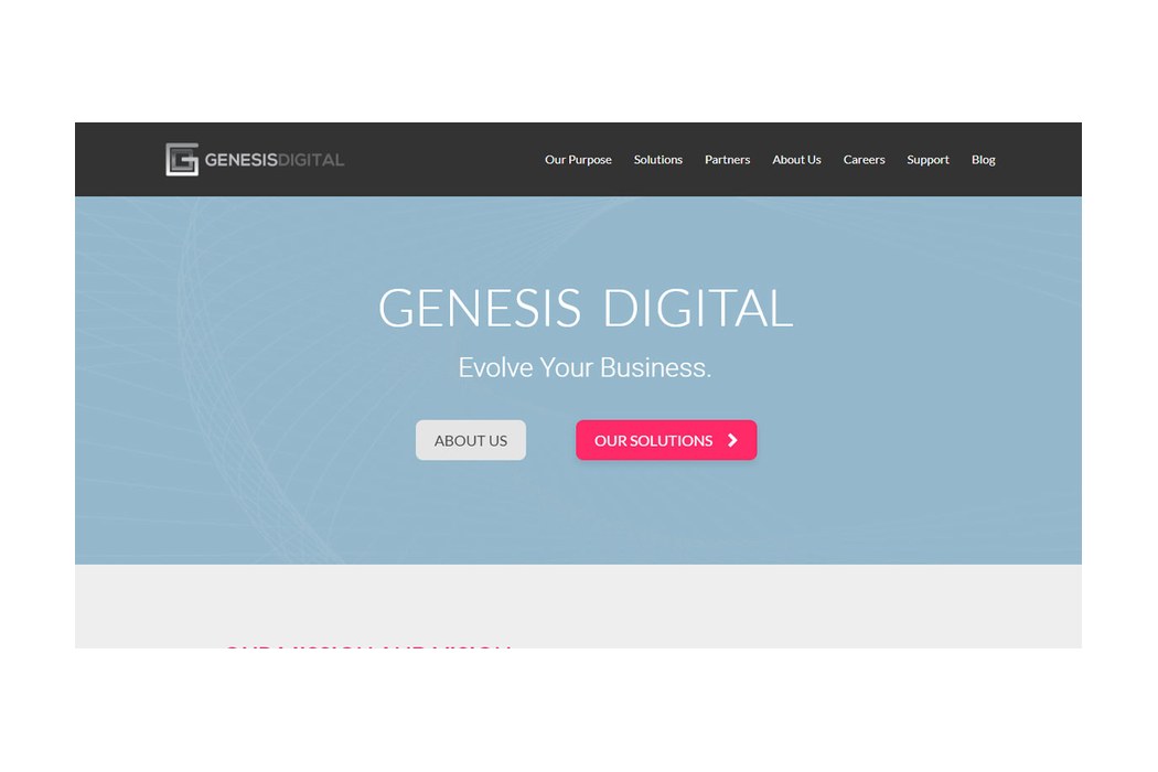 Genesis Digital, LLC