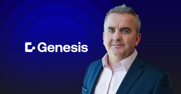 Genesis Global co-founder and CEO James Harrison