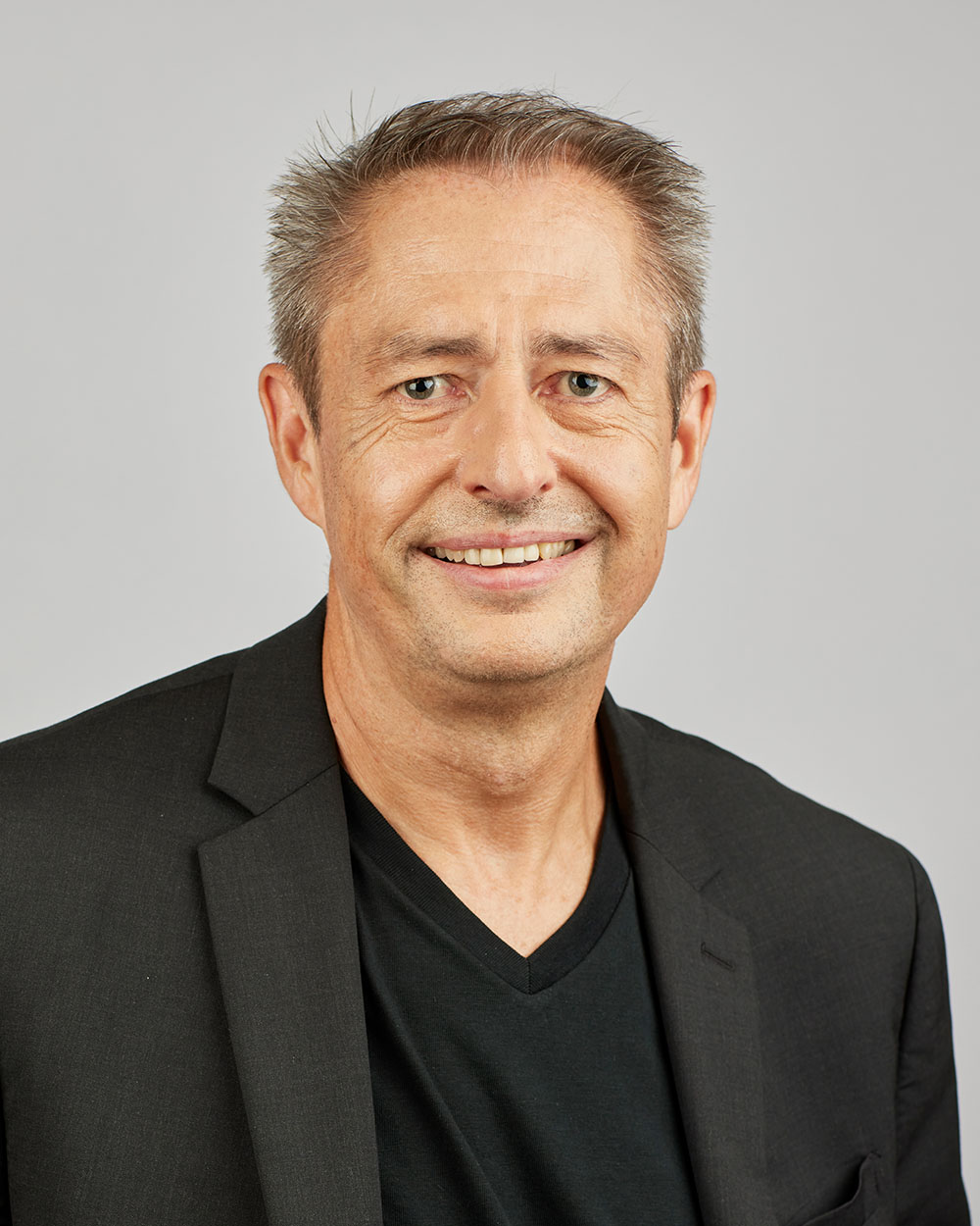 Geoff Hollingworth