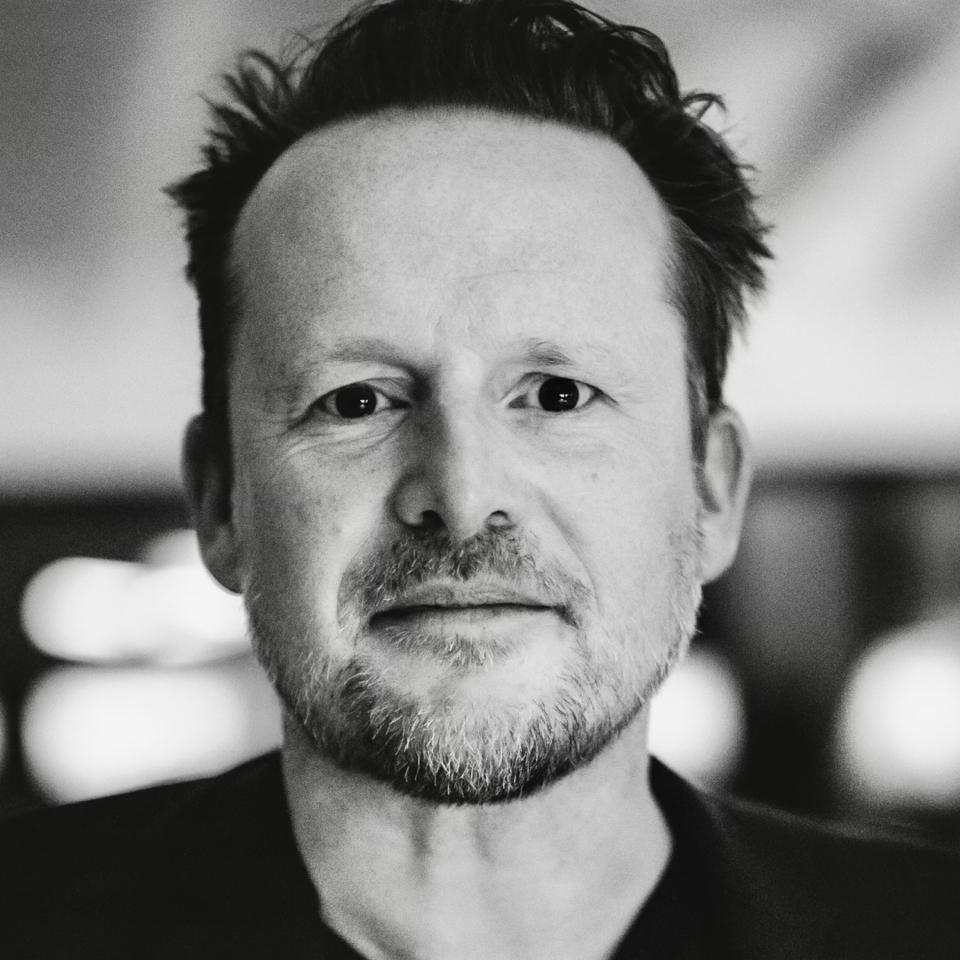 Geoff Seeley Learned to Market the Marketplace, Not Just the Logo