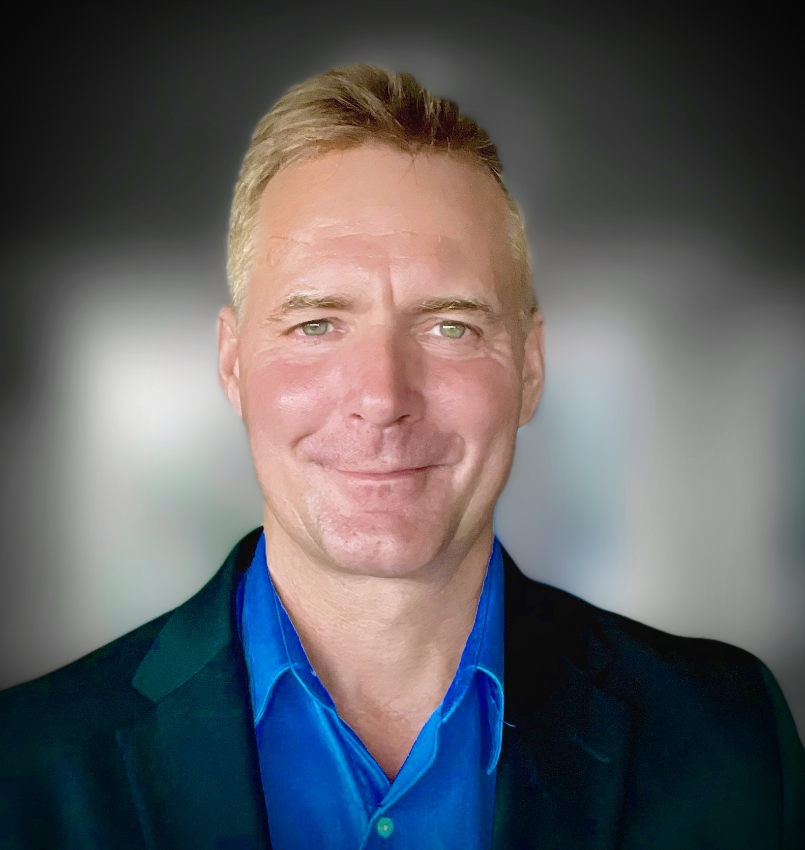 Geoffrey Mattson, CEO of SecureAuth