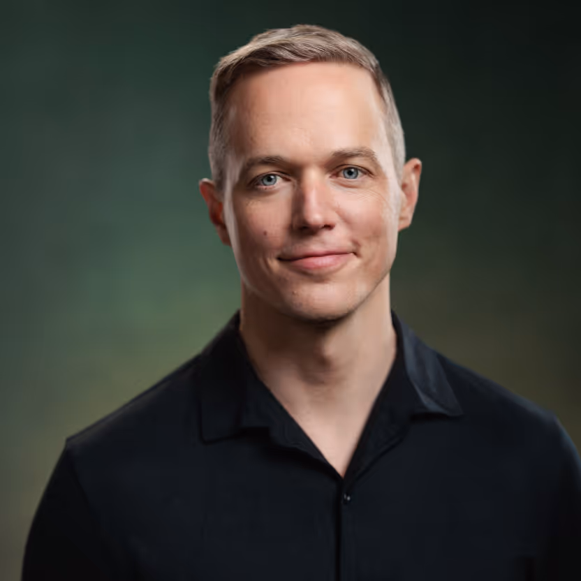 Geoffrey von Maltzahn and the Lab That Learns