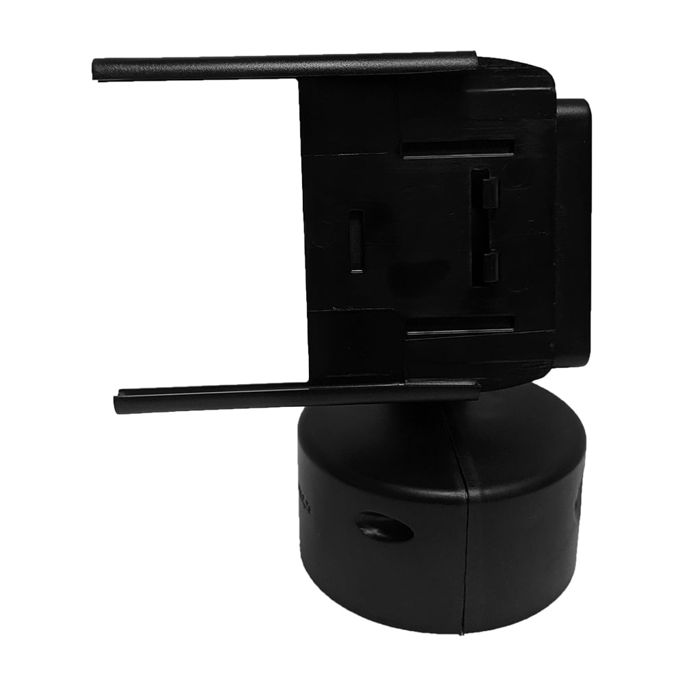 InsideMaps HERO rotating phone mount, shown without an iPhone