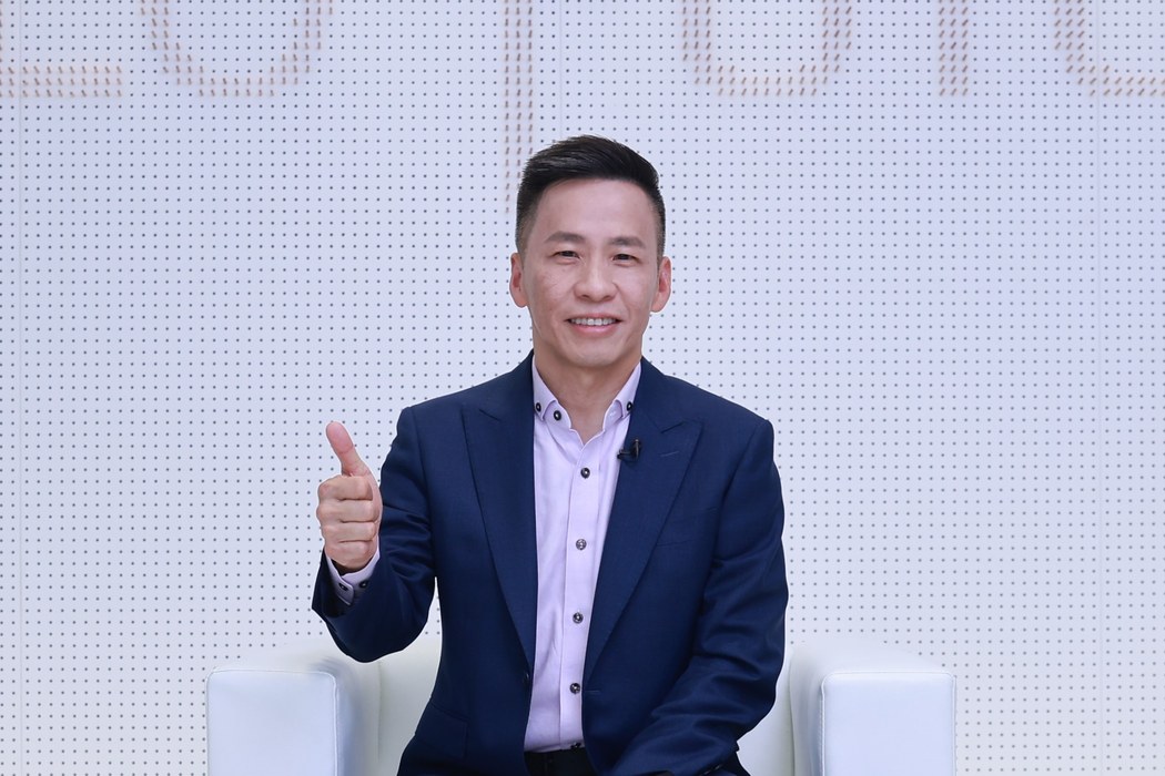 George Chang and the distance between an idea and a factory