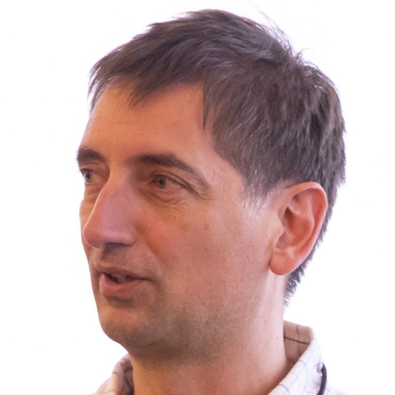 George Konstantinidis and the promise a bank could test