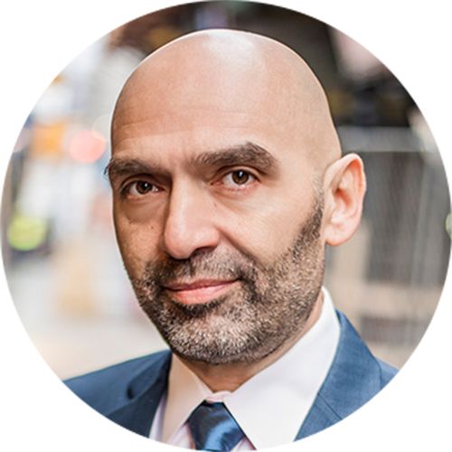 George Lazaridis