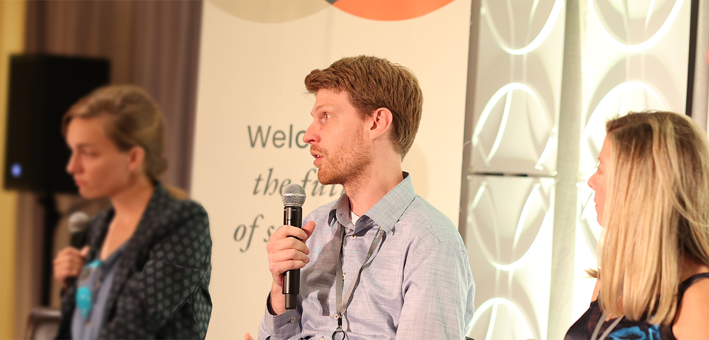 George Netscher, Founder and CEO of SafelyYou