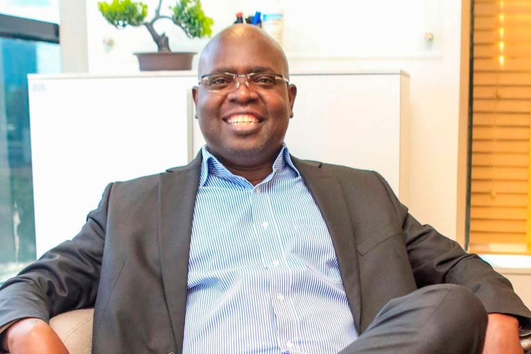 George Odenyo