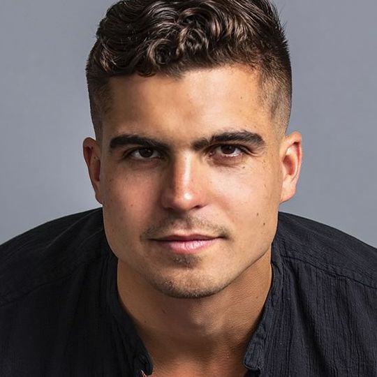 George Sivulka, founder and CEO of Hebbia
