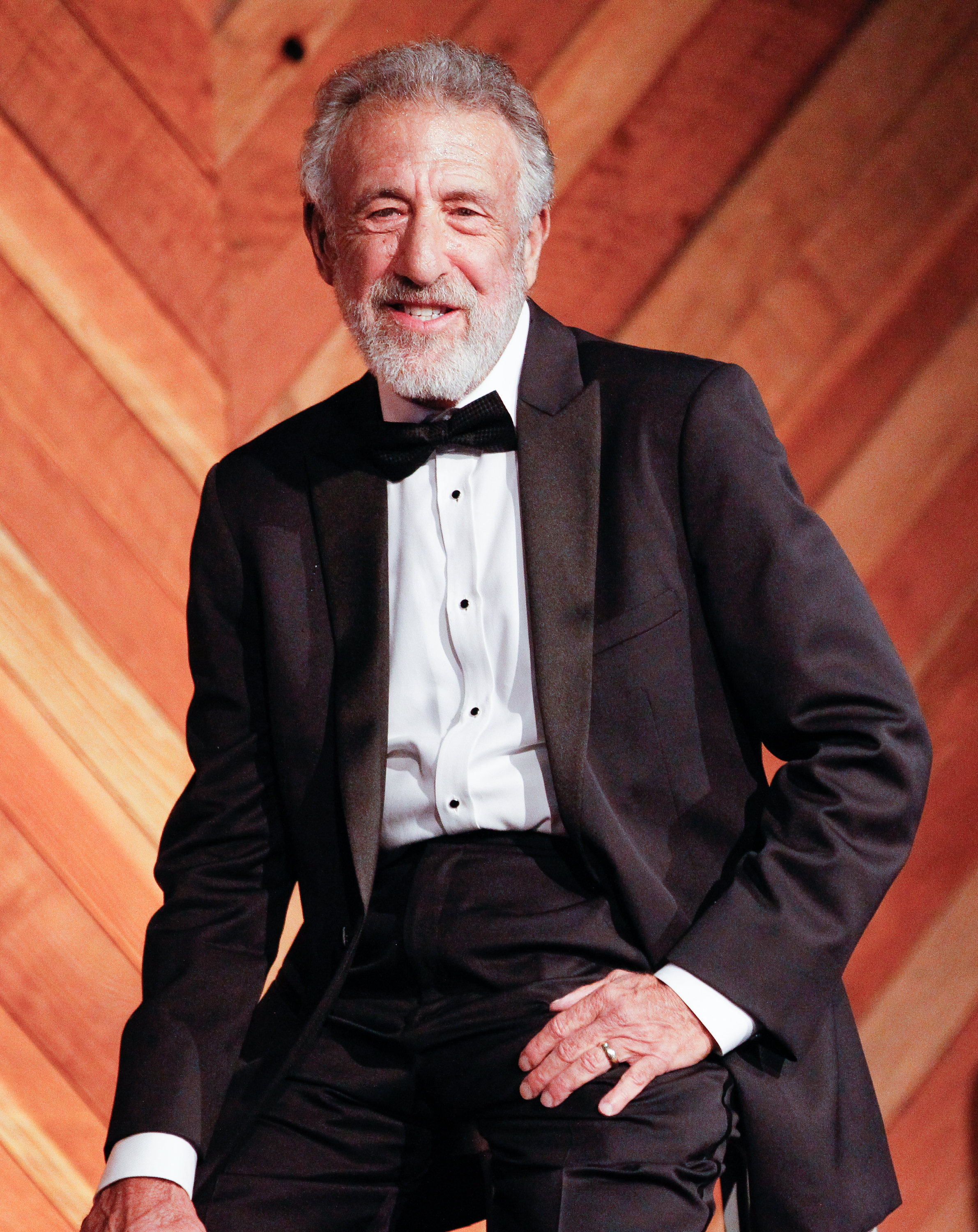 George Zimmer Put the Tuxedo Store in a Box - Then Opened the Door Again