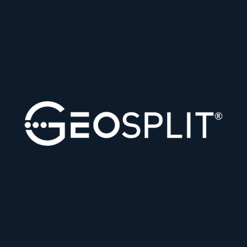 GeoSplit logo
