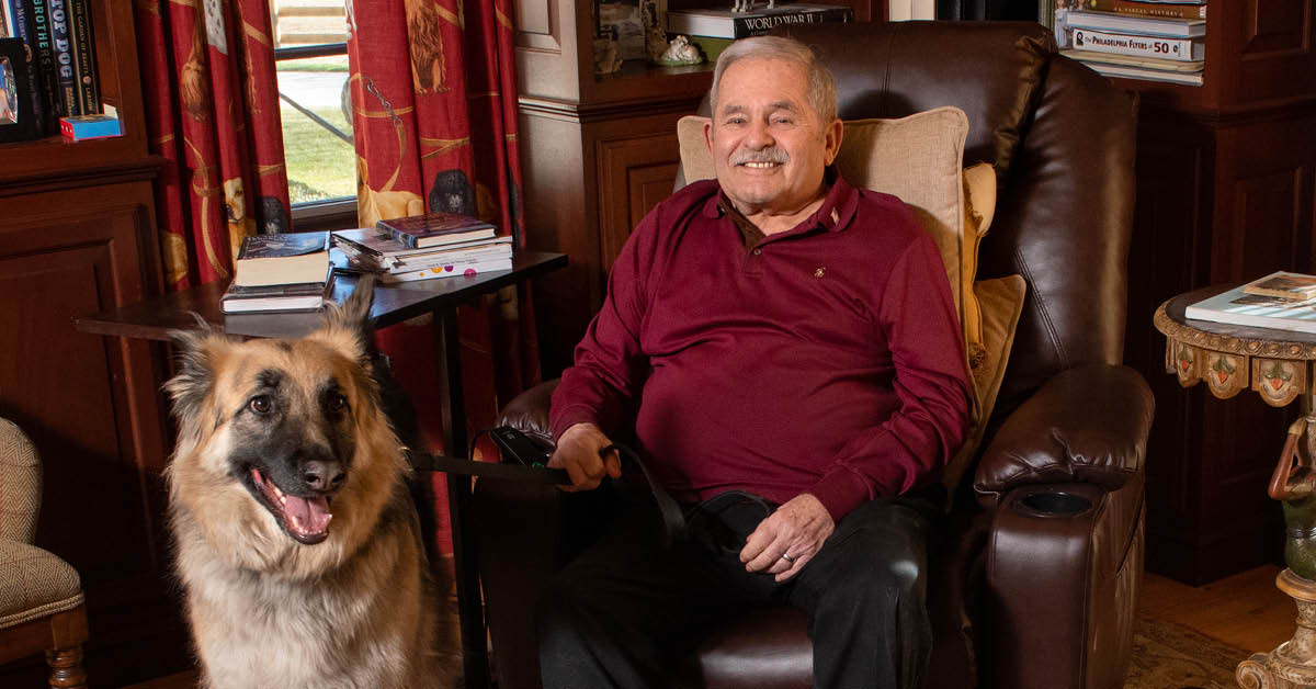 Gerald B. Shreiber