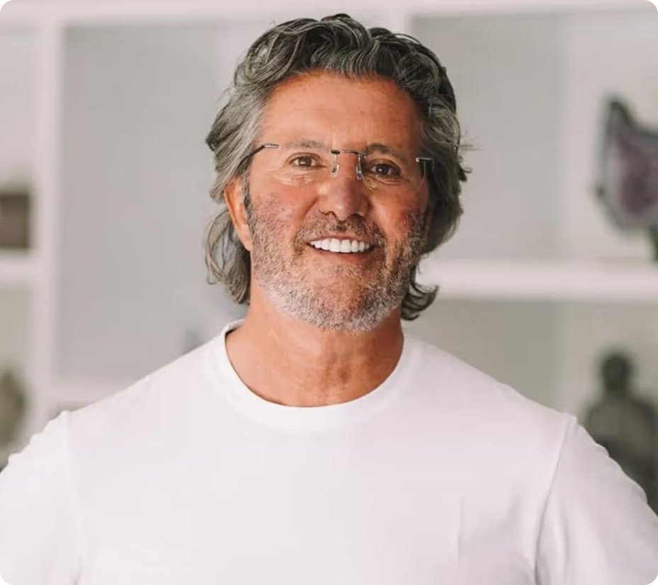 Gerard Powell Sold the Dream. Then He Rebuilt the Question.