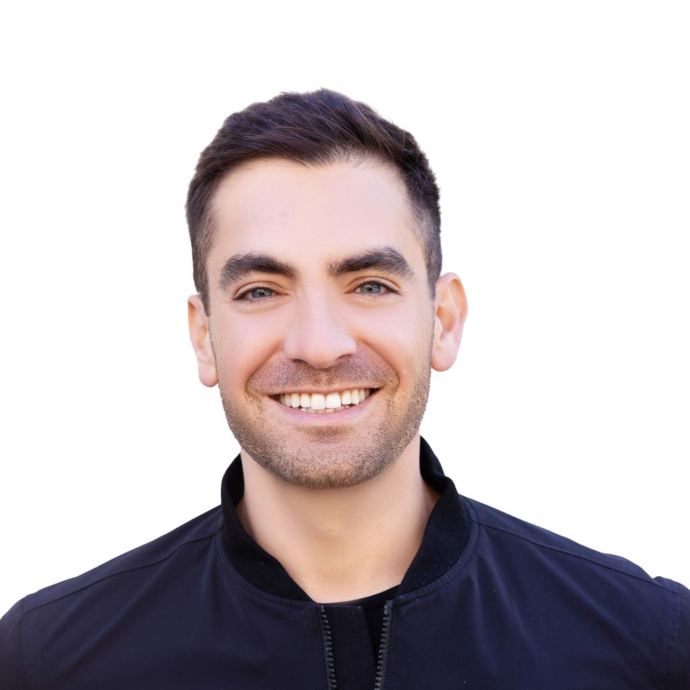 Getlabs founder Kyle Michelson