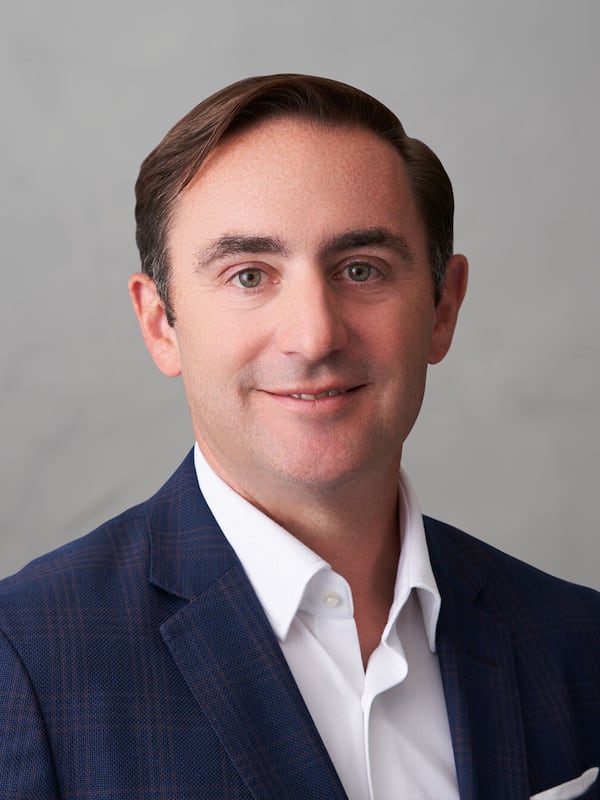 Official portrait of GGP chief executive officer Kevin McCrain