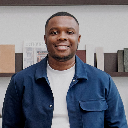 Gideon Ebose Is Teaching AI to Mind the Fine Print