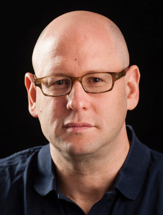 Gideon Stein in the portrait published with his 2016 LightSail founder interview
