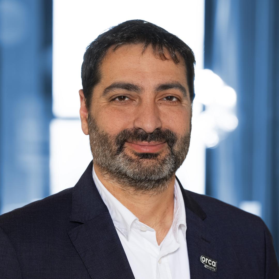 Gil Geron Built a Security Company Around an Unfashionable Skill: Changing His Mind