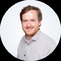 Andrew Kruegel, co-founder and chief scientific officer