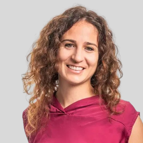 Giorgia Longobardi chose the unfamiliar path. Then came the chips.