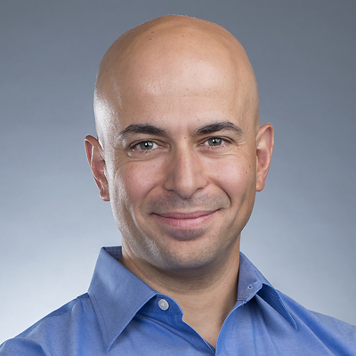 Giorgos Zacharia has spent a career making choice less of a chore