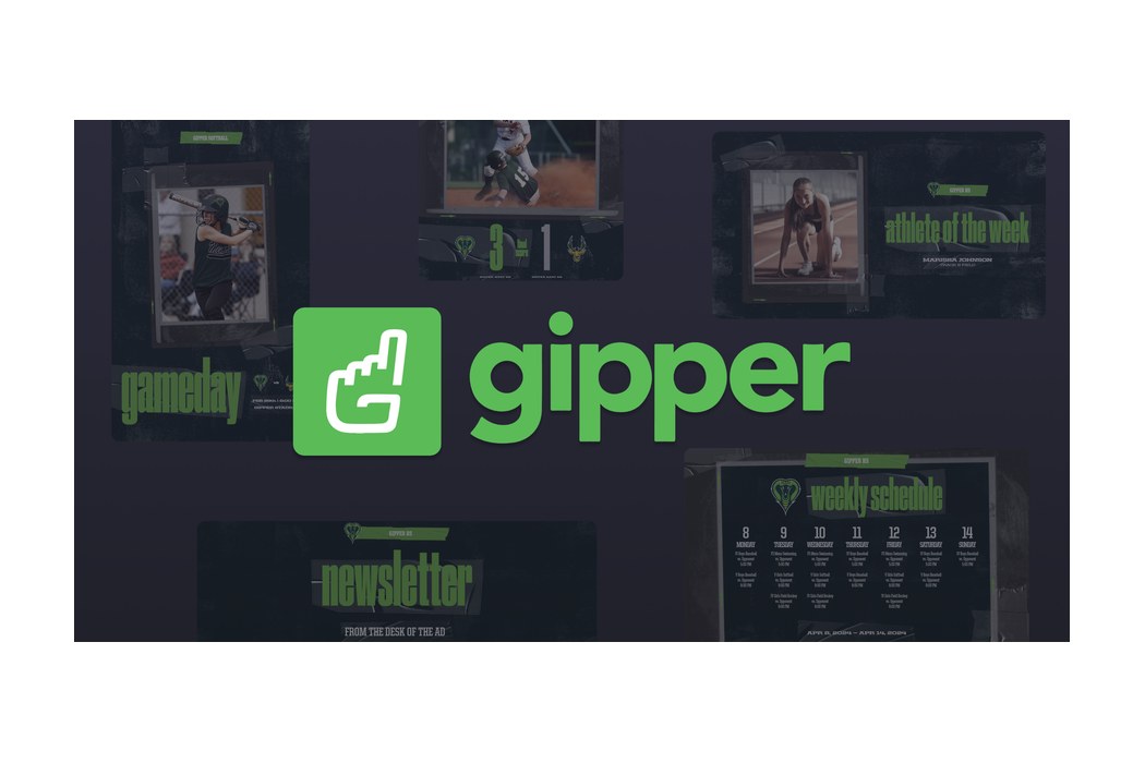 Gipper Is Turning the Overworked Athletic Director Into a One-Person Media Department