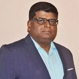 Girikon co-founder and director Alankar Anibha