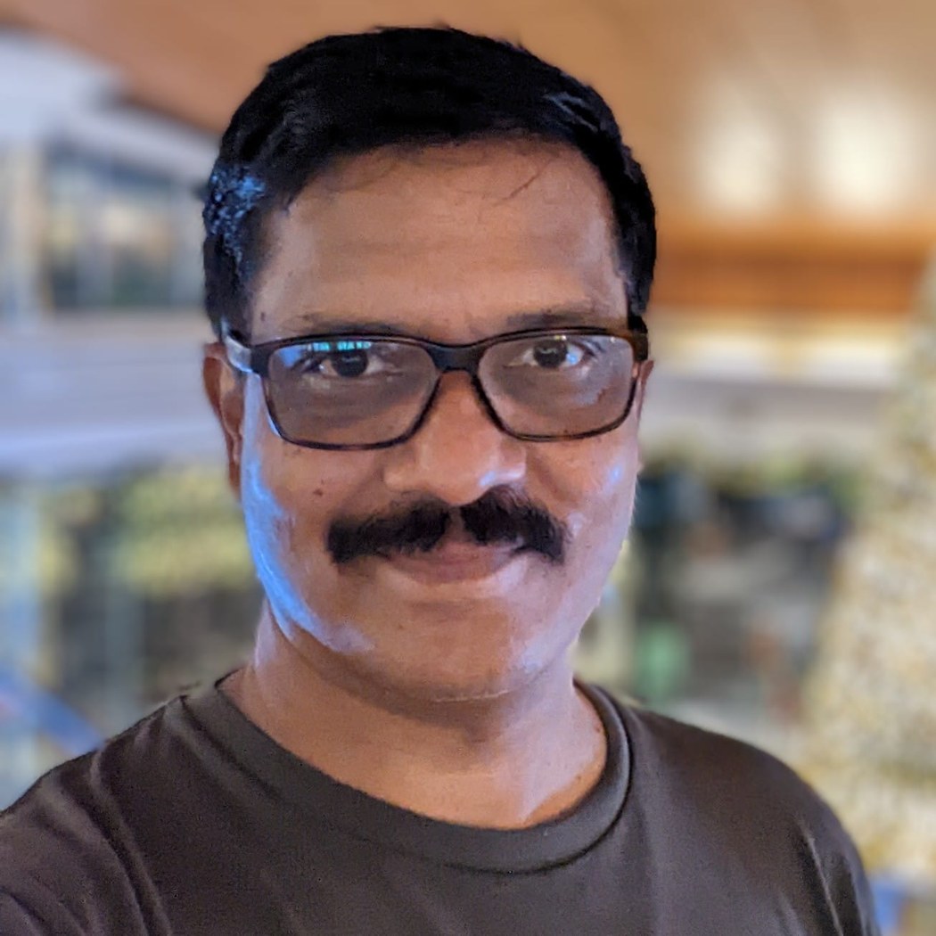 Girish Ramachandra and the distance between wanting and buying