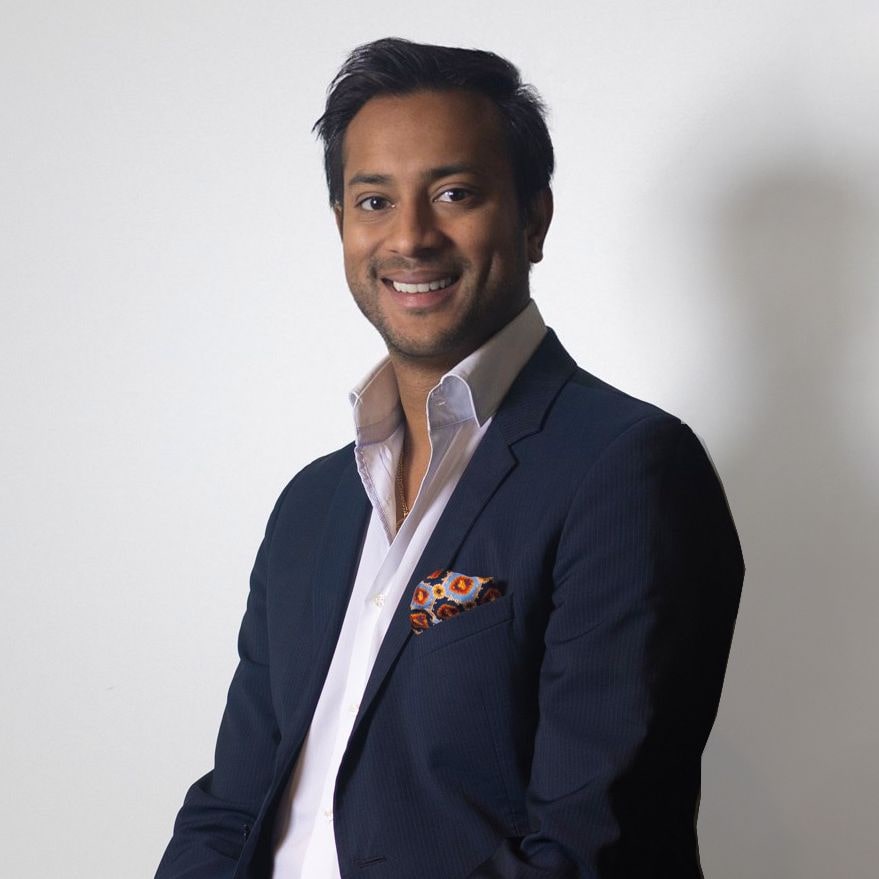 Girisha Fernando, CEO and founder of Lyfegen