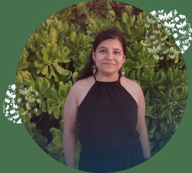 Rachita Sharma, CEO and co-founder of Girl Power Talk