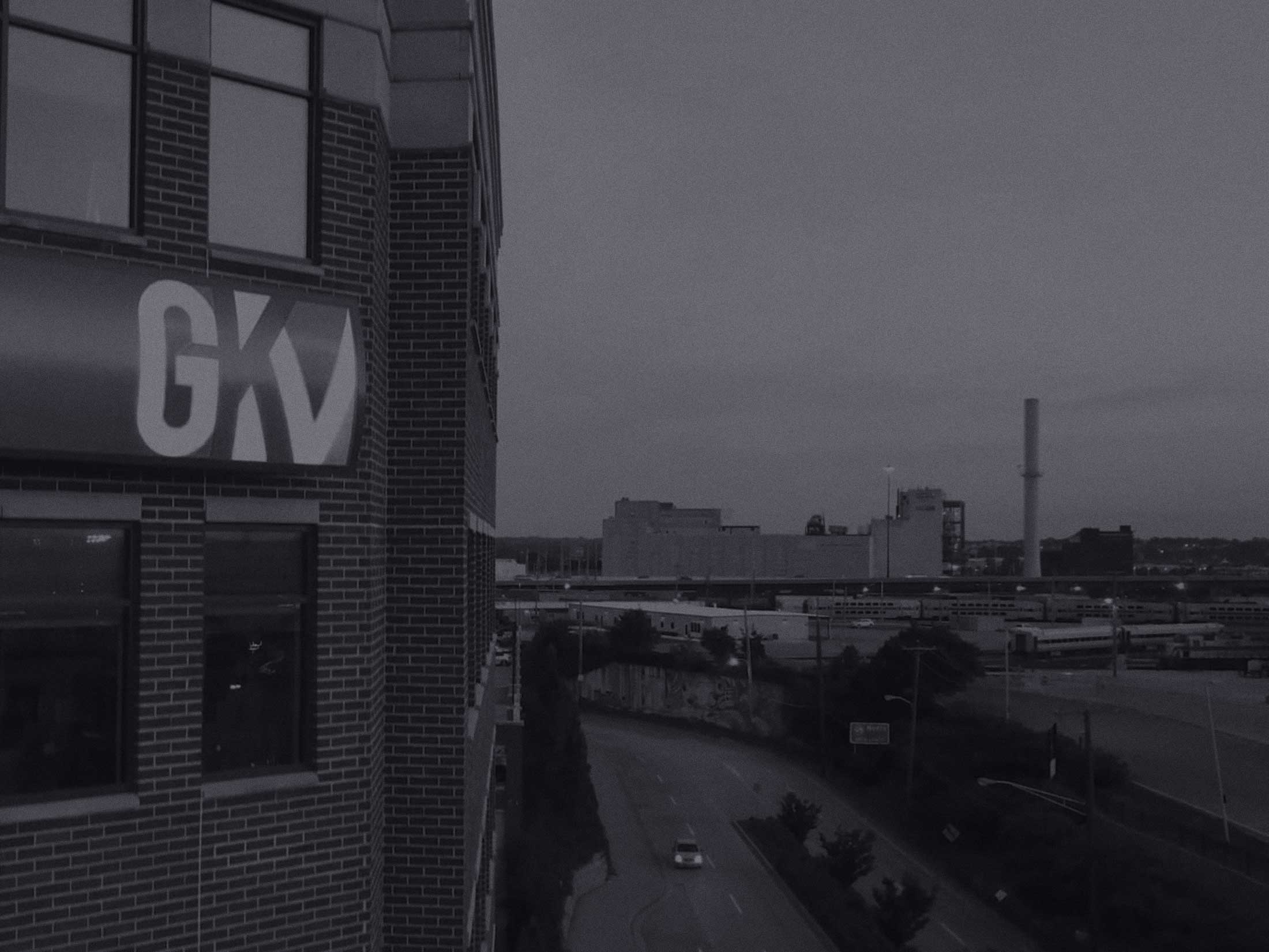 GKV's Baltimore office interior