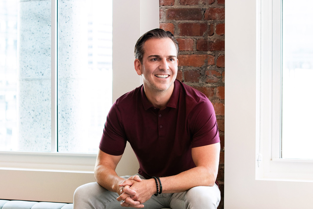 Glen Evans, Partner of Core Talent at Greylock Partners
