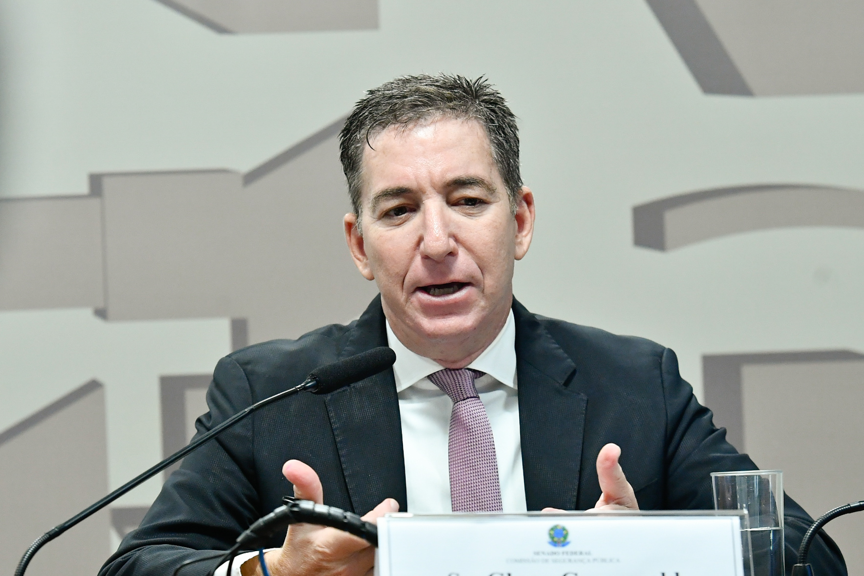 Glenn Greenwald