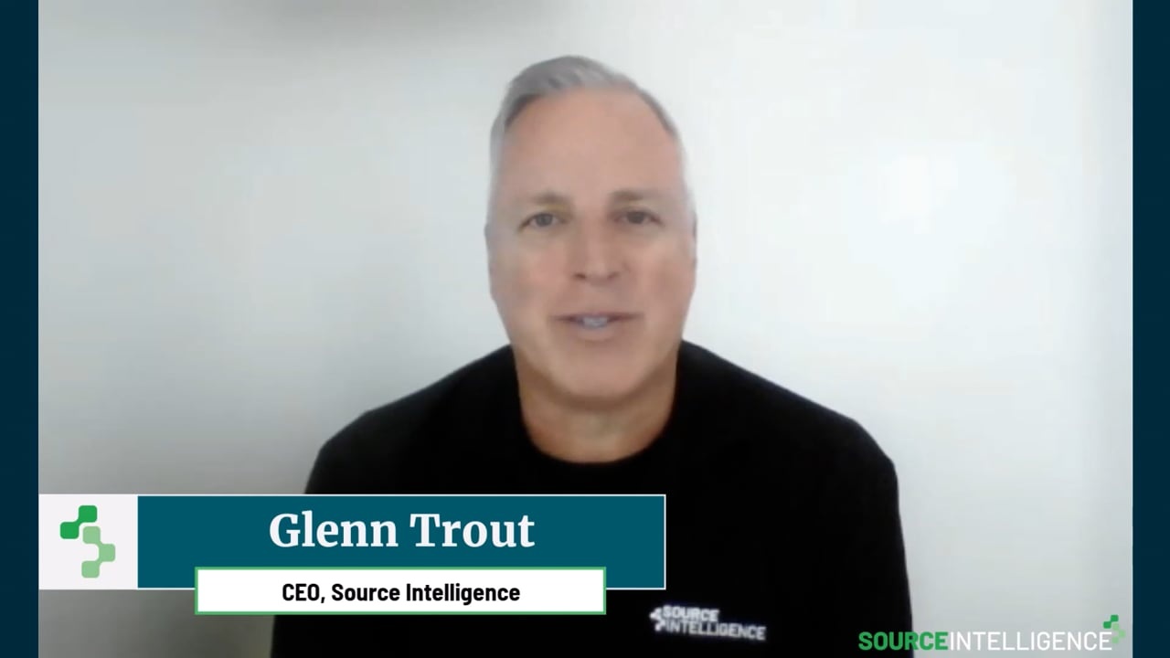 Glenn Trout speaking in Source Academy’s employee welcome video