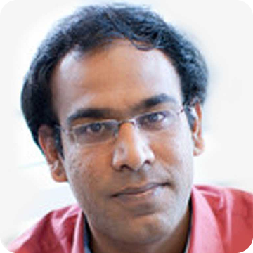 Glider AI founder and CEO Satish Kumar