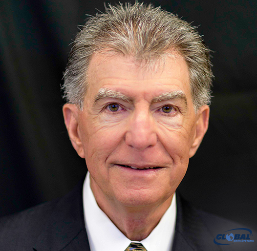 GDS founder and chairman Chuck Vincent