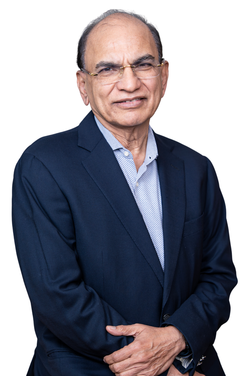 Dr. Ravindranath Kancherla, founder of Global HealthX