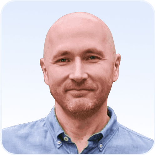 Dmitriy Stepanov, Glorium CTO and co-founder