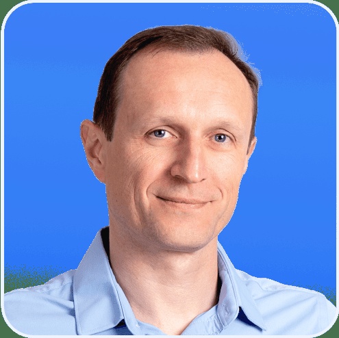 Andrei Kasyanau, Glorium CEO and co-founder