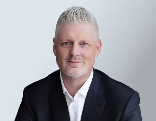 Portrait of GNI founder Derek Wise