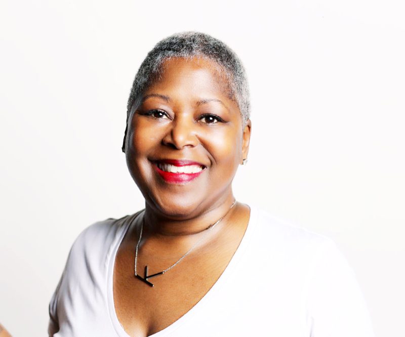 Kimberly Moore, CEO and co-founder of Go Together, Inc.