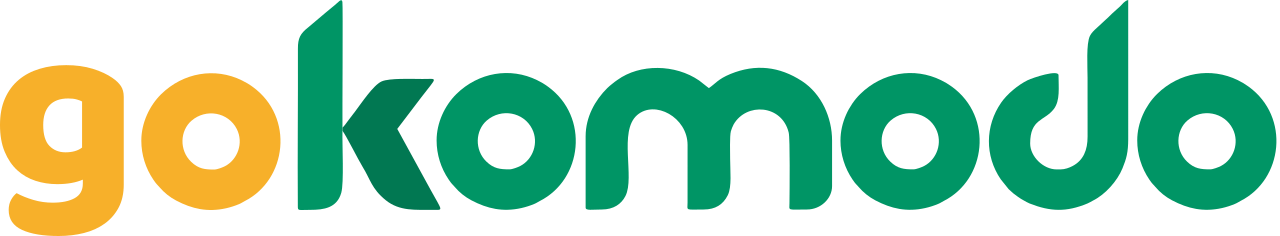 Gokomodo logo