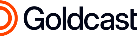 Goldcast logo