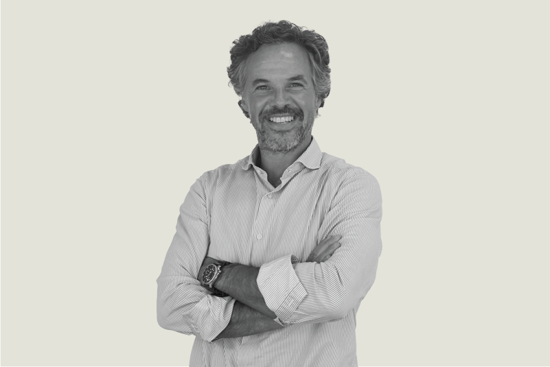 Gonçalo Agra Amorim and the distance between an idea and a customer