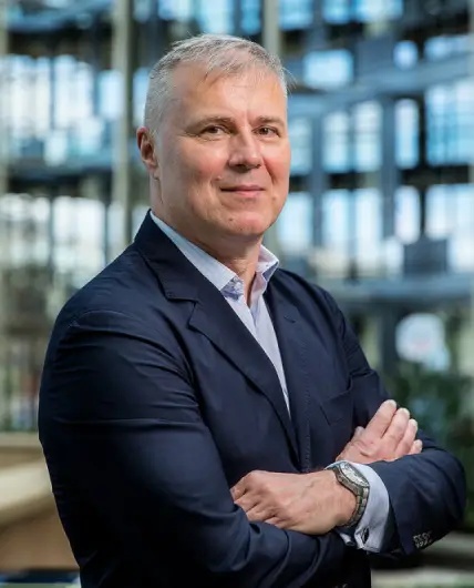 Roman Stanek, GoodData founder and CEO
