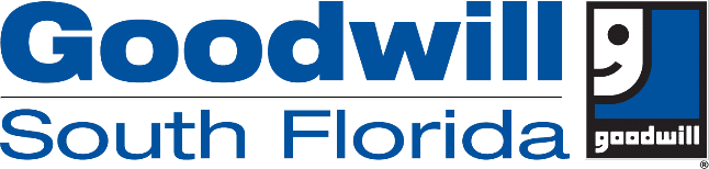 Goodwill Industries of South Florida logo