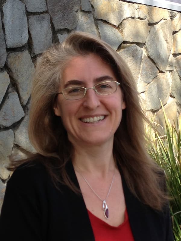 Amy Simon, founding partner of Goodwin Simon Strategic Research