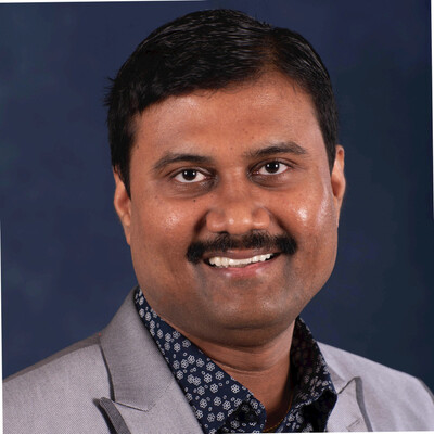 Gopal Krishnamurthy sold the business. He kept the unfinished idea.